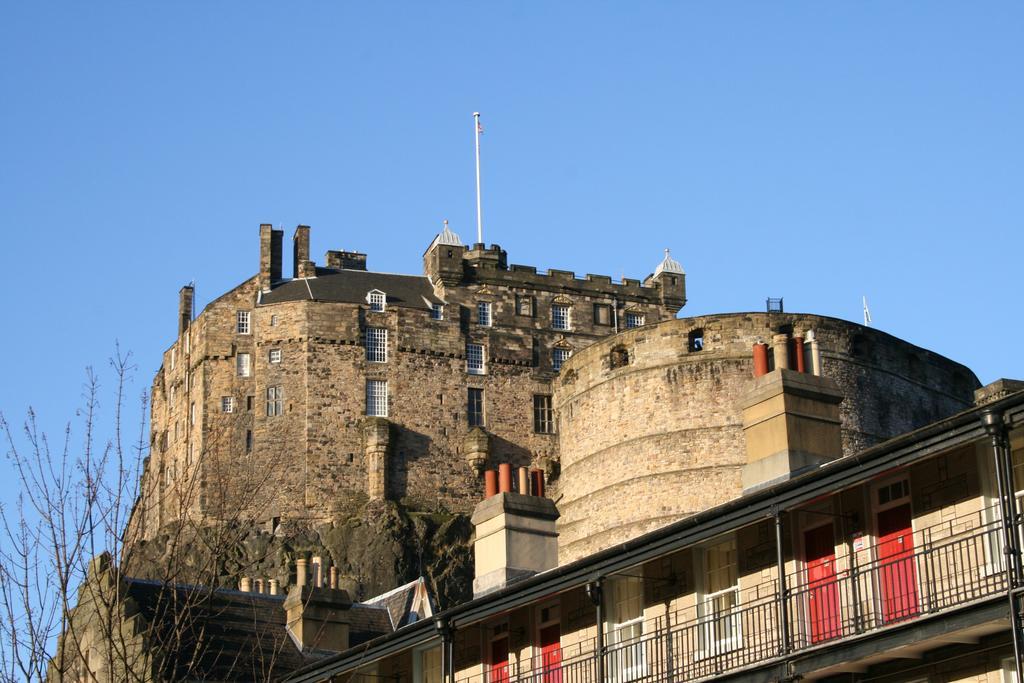 אדינבורו Grassmarket Studio חדר תמונה