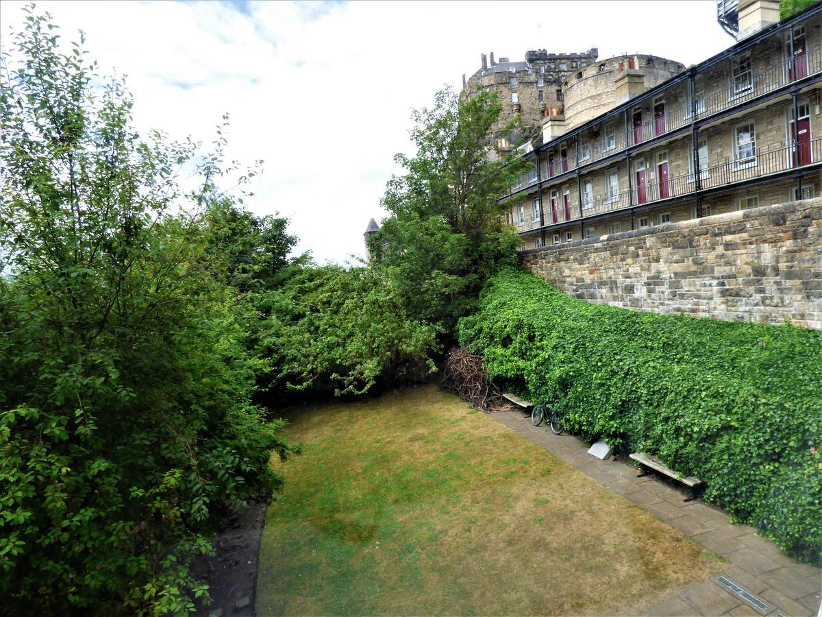 אדינבורו Grassmarket Studio מראה חיצוני תמונה
