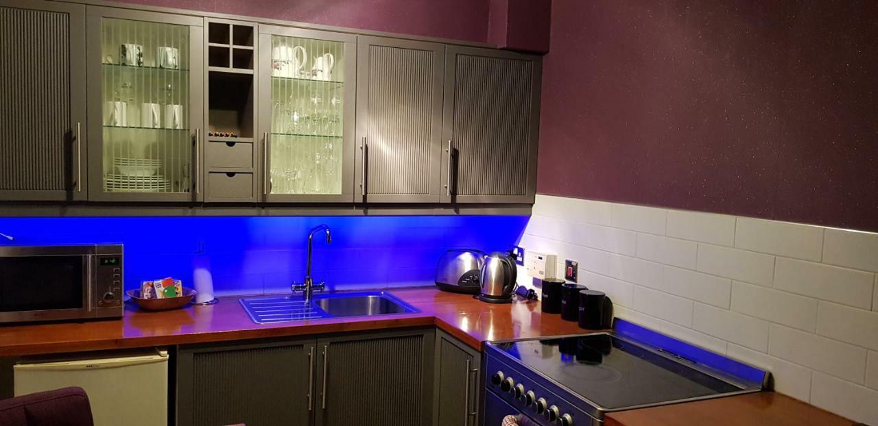 אדינבורו Grassmarket Studio מראה חיצוני תמונה